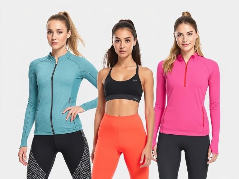 VivalFit Activewear: Designed for Movement, Created for Confidence
