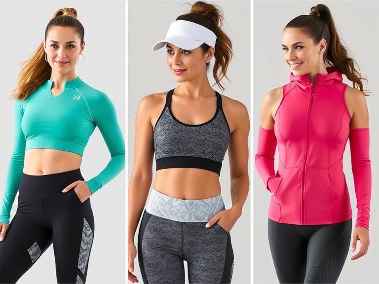 VivalFit Activewear: Redefining Comfort and Performance