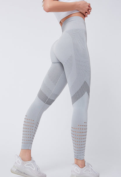 Fitness Yoga Pants High Waist Peach Hip Raise Slimming Running Fitness Sports Pants