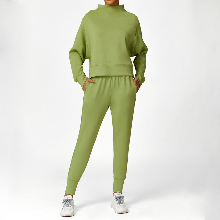 Track Sweatpants Trendy Loose Casual Yoga All Match Sweatpants Women
