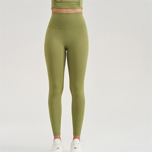 Yoga Pants Women Outer Wear Fitness Sports Tights