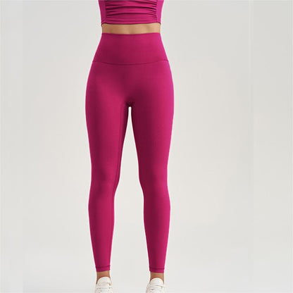 Yoga Pants Women Outer Wear Fitness Sports Tights