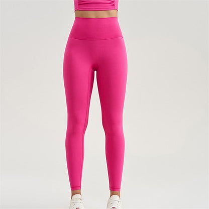 Yoga Pants Women Outer Wear Fitness Sports Tights