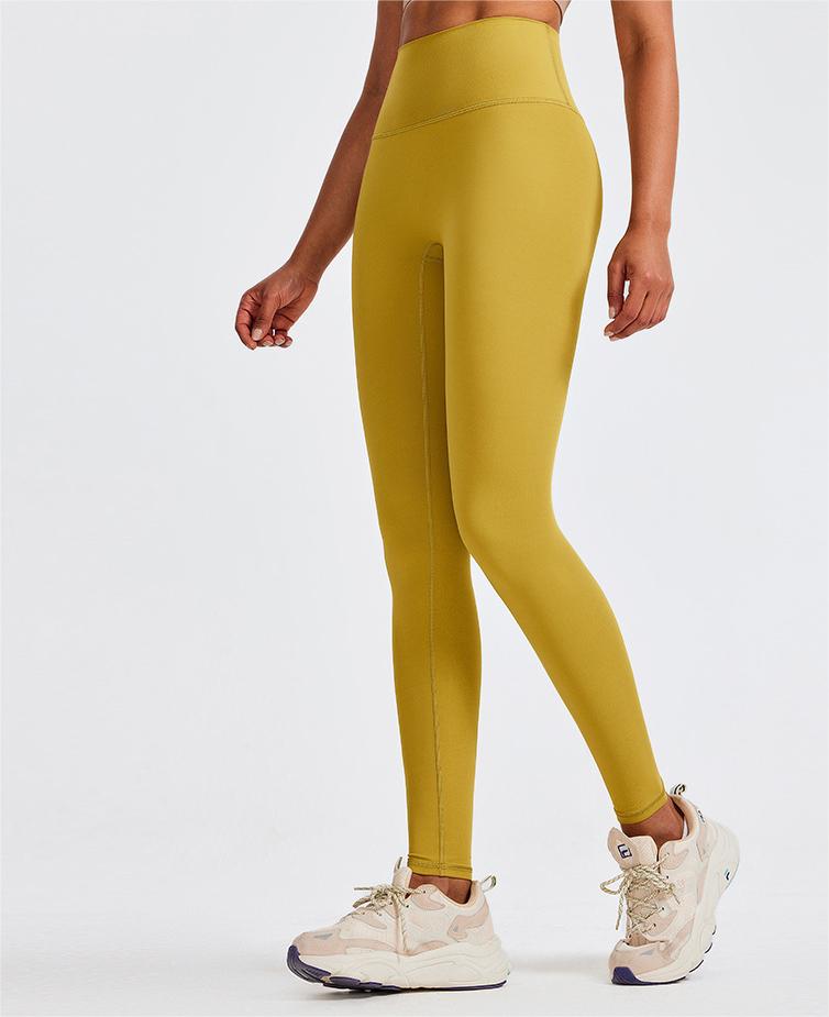 Yoga Pants Women Outer Wear Fitness Sports Tights