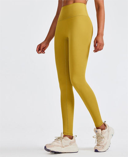 Yoga Pants Women Outer Wear Fitness Sports Tights