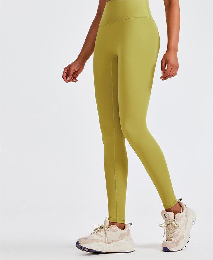 Yoga Pants Women Outer Wear Fitness Sports Tights