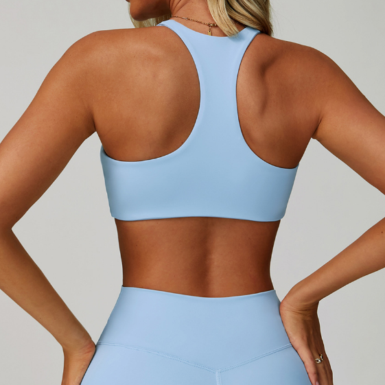 Fitness Clothes Women Running Yoga Top