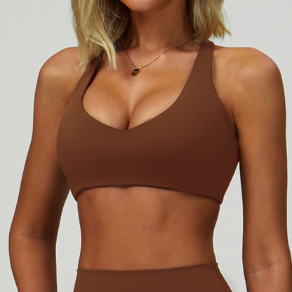 Fitness Clothes Women Running Yoga Top