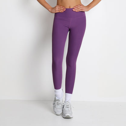 High Waist Thread Tight Pants Stable Support Hide Meat Show Long Yoga Running Not Tight Meat Hide Embarrassing Line