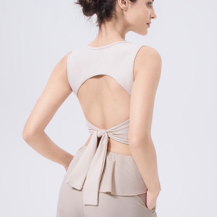 Quick Drying Sports Underwear Women Adjustable Shockproof Outdoor Running Bra Fitness Yoga Wear Vest