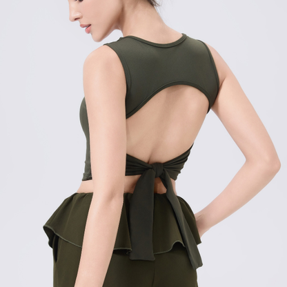 Quick Drying Sports Underwear Women Adjustable Shockproof Outdoor Running Bra Fitness Yoga Wear Vest