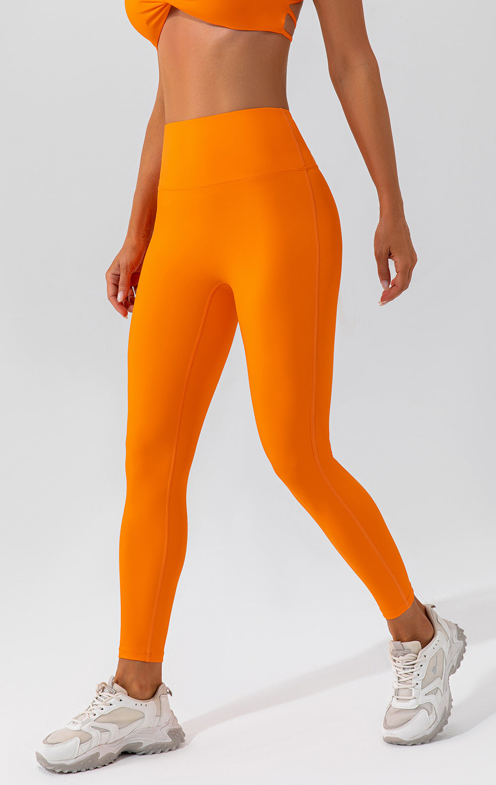 Yoga Pants Women High Waist Hip Lifting Belly Contracting Fitness Pants Running Sports Slim up Pants Solid