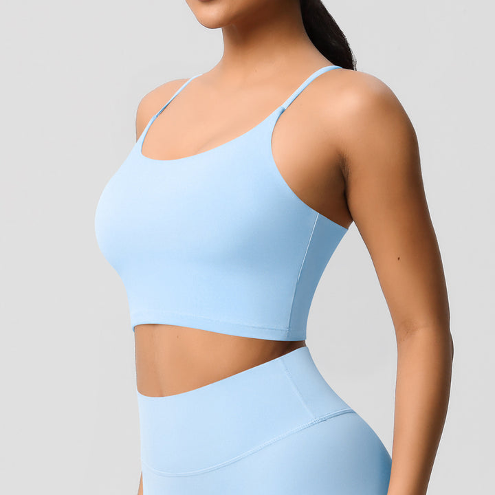 Fitness Vest Camisole Yoga Clothes