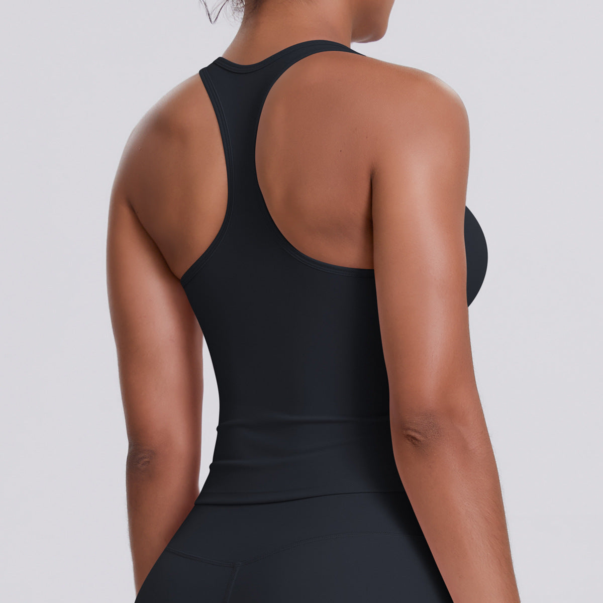 Women Tight Casual Running Fitness Top Yoga Clothes