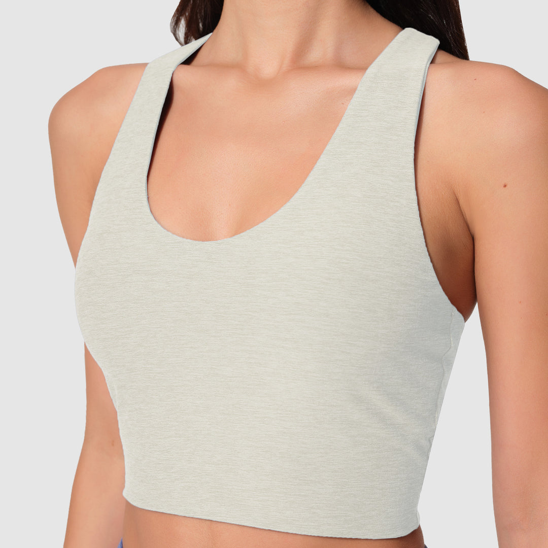 Beige Top