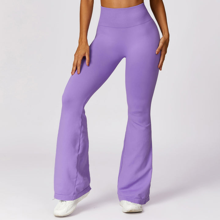 Fumigating purple