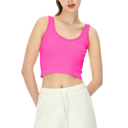 Pink without Chest Pad