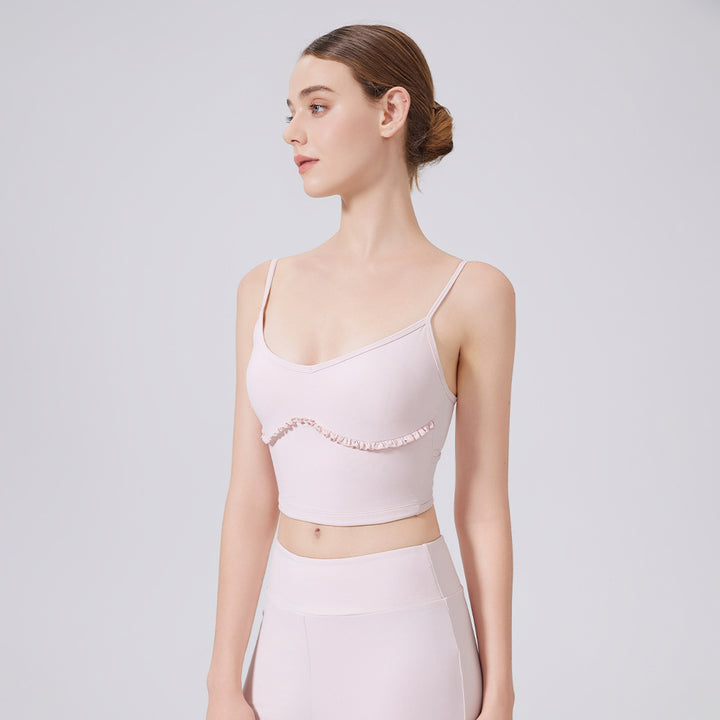 Hazy Pink