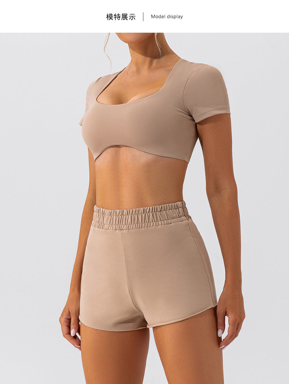 Advanced Spring Autumn Yoga Suit Gym Running Quick-Drying Sports Yoga Suit Women