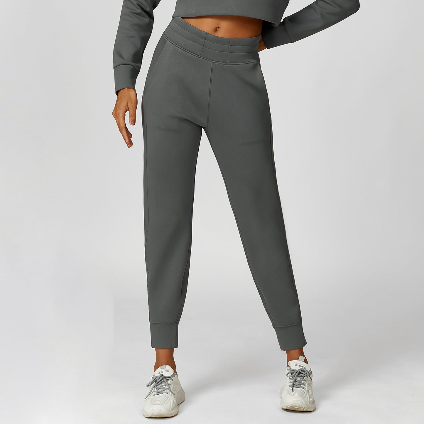 Carbon Gray Sweatpants