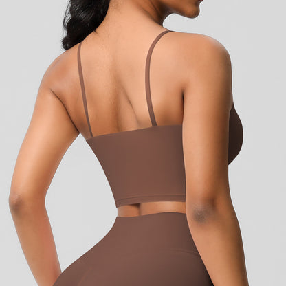 Fitness Vest Camisole Yoga Clothes