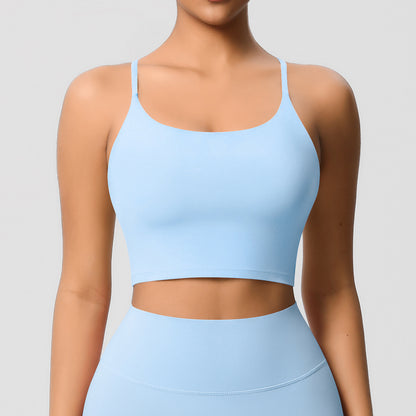 Fitness Vest Camisole Yoga Clothes