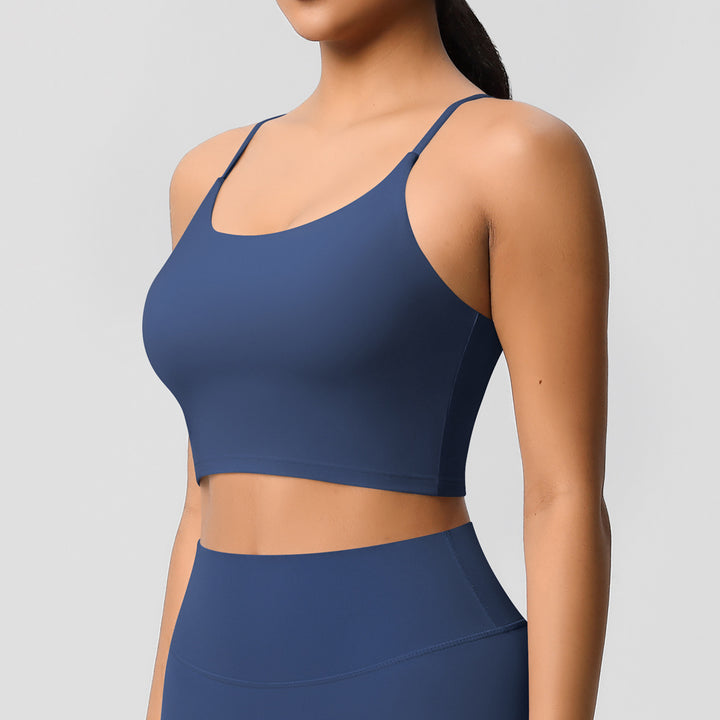 Fitness Vest Camisole Yoga Clothes