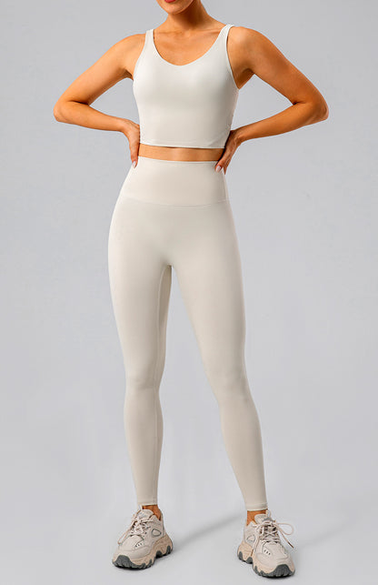 Yoga Pants Women Tight High Waist Hip Lifting Peach Exercise Workout Legging