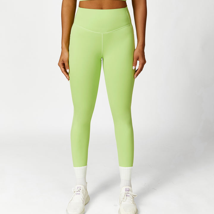 Orange-Green Trousers
