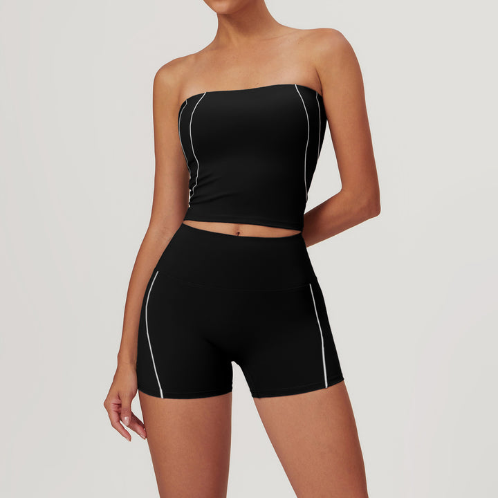 Vest Shorts Advanced Black