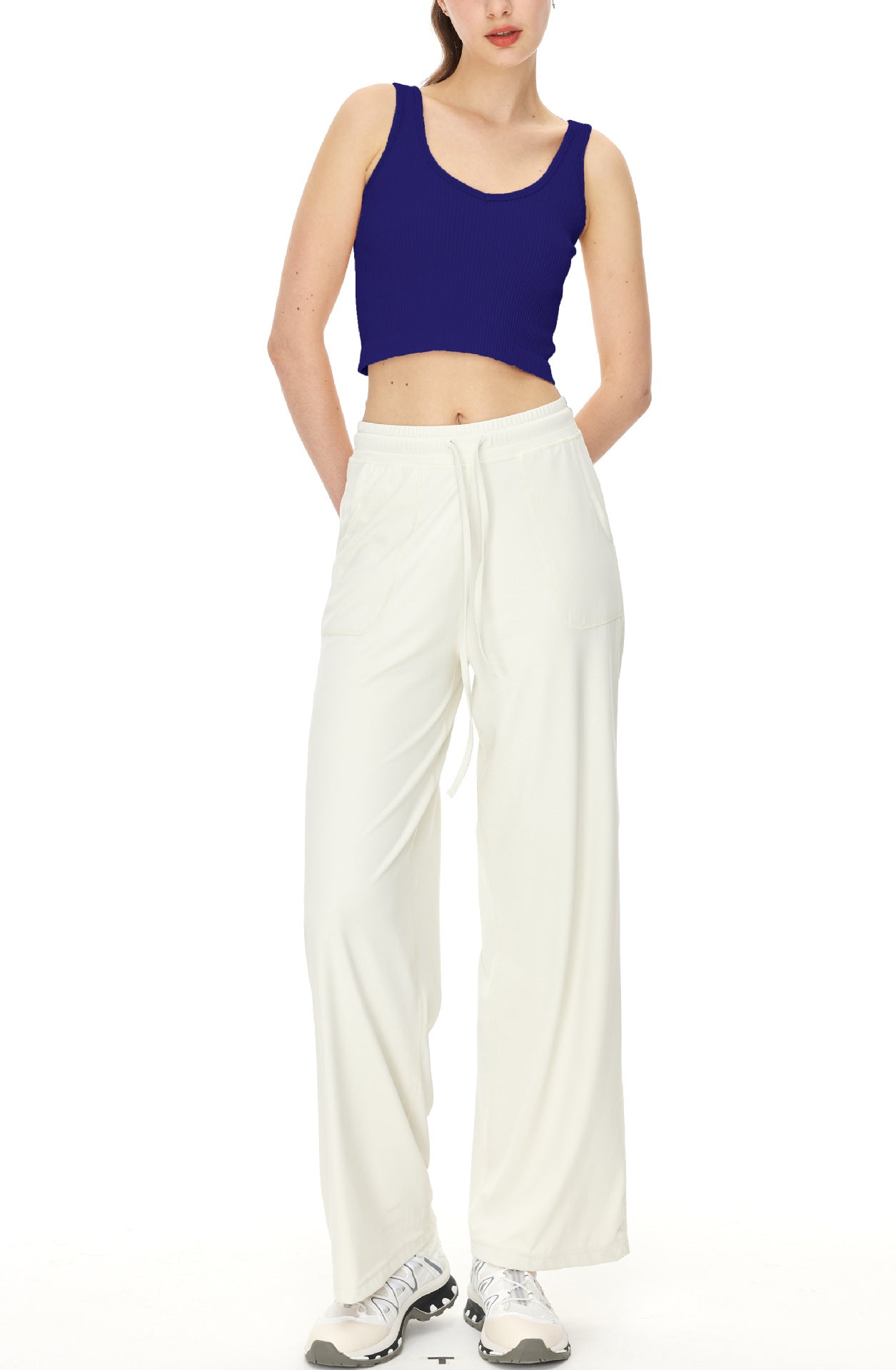 Seamless Running Yoga Bra Women Fitness Training Sports Underwear High Elastic Workout Top