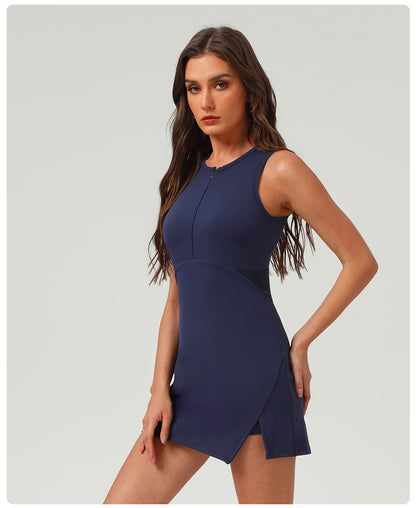 Summer Sunscreen Tennis Siamese Sports Casual Tennis Badminton Clothes Outfit Tennis for Women