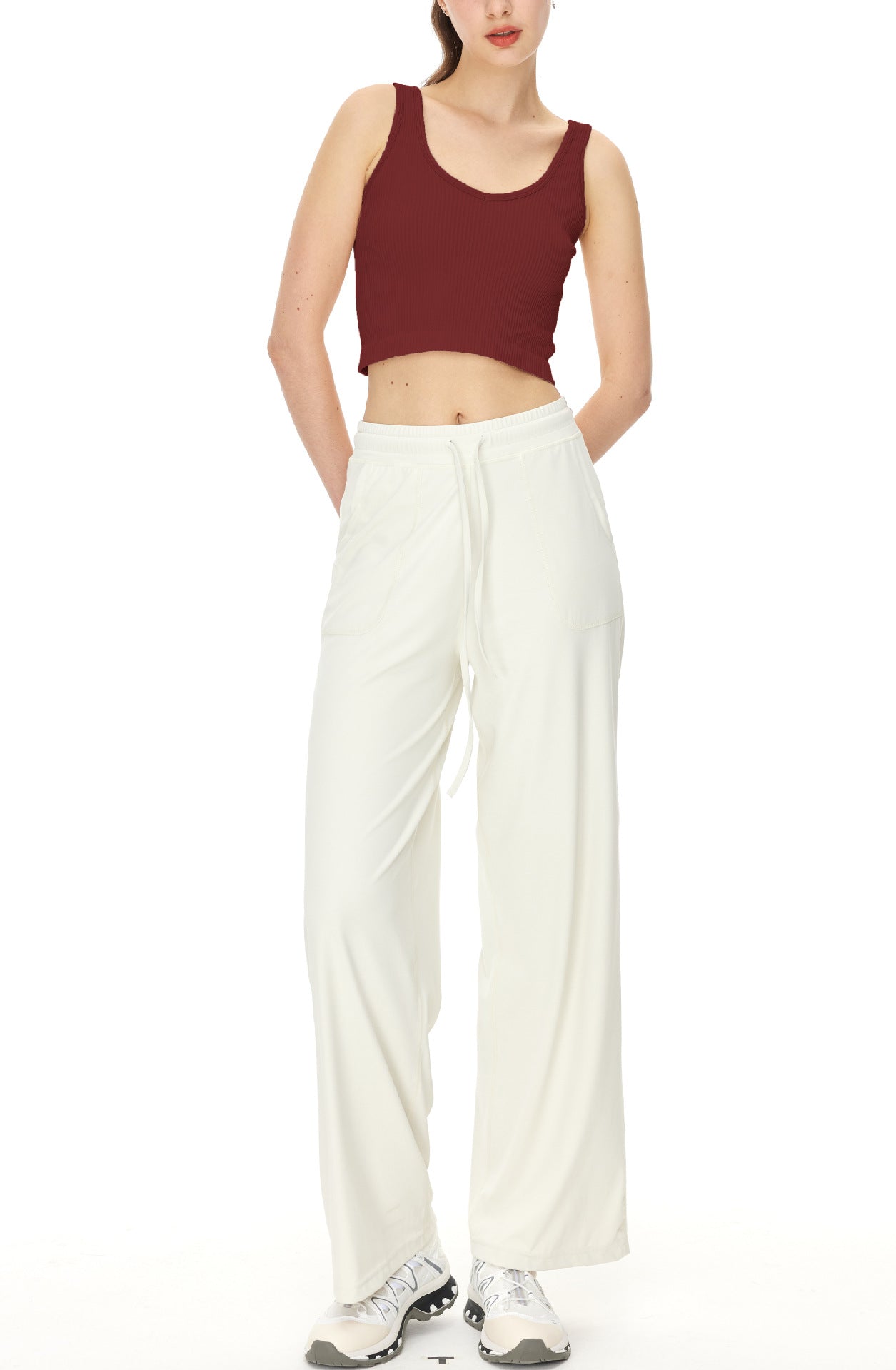 Seamless Running Yoga Bra Women Fitness Training Sports Underwear High Elastic Workout Top