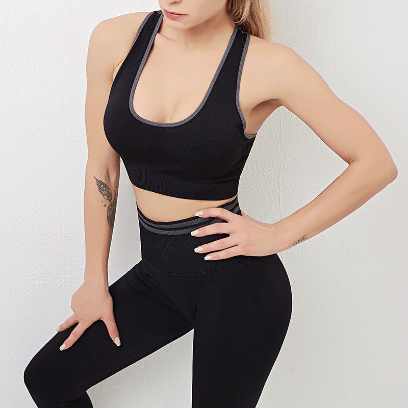 Black Bra