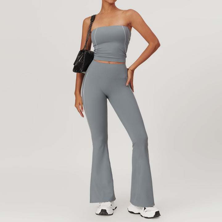 Vest Trousers Iron Gray