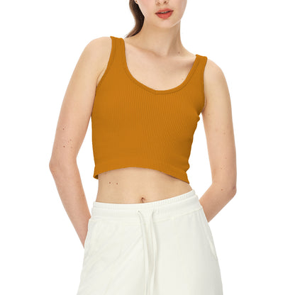 Yellow Brown without Chest Pad