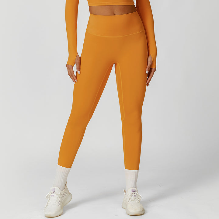 Yellow Trousers