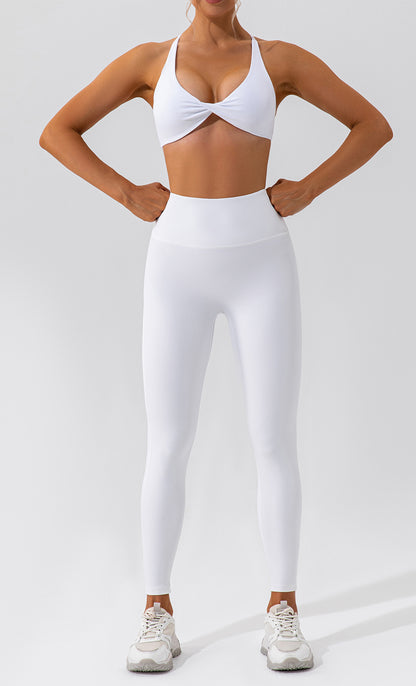 Yoga Pants Women High Waist Hip Lifting Belly Contracting Fitness Pants Running Sports Slim up Pants Solid