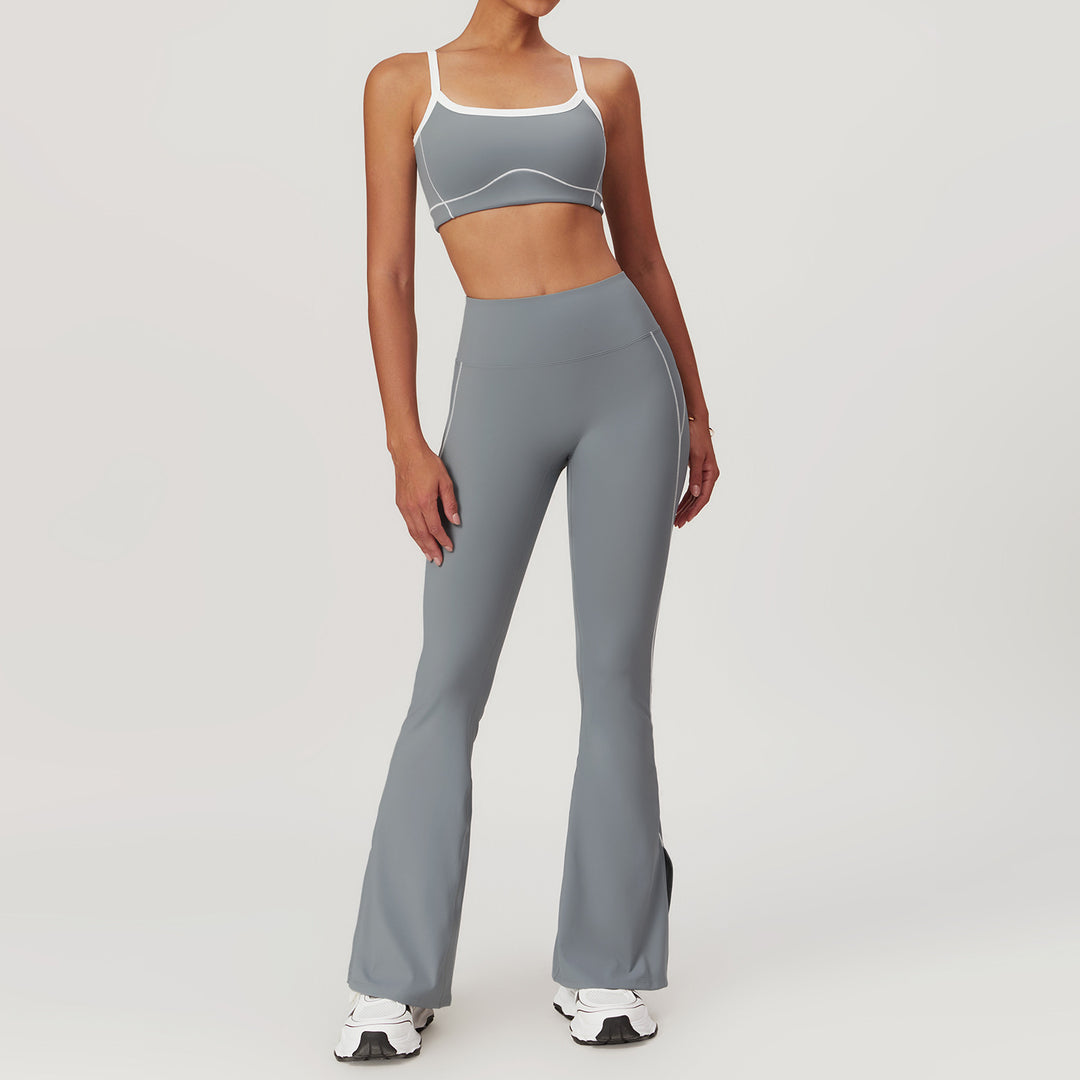Bra Trousers Iron Gray