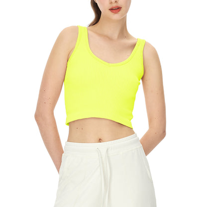 Bright Yellow without Chest Pad