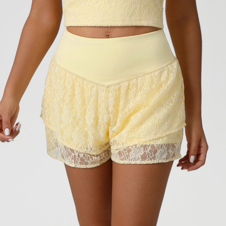 Pale Yellow