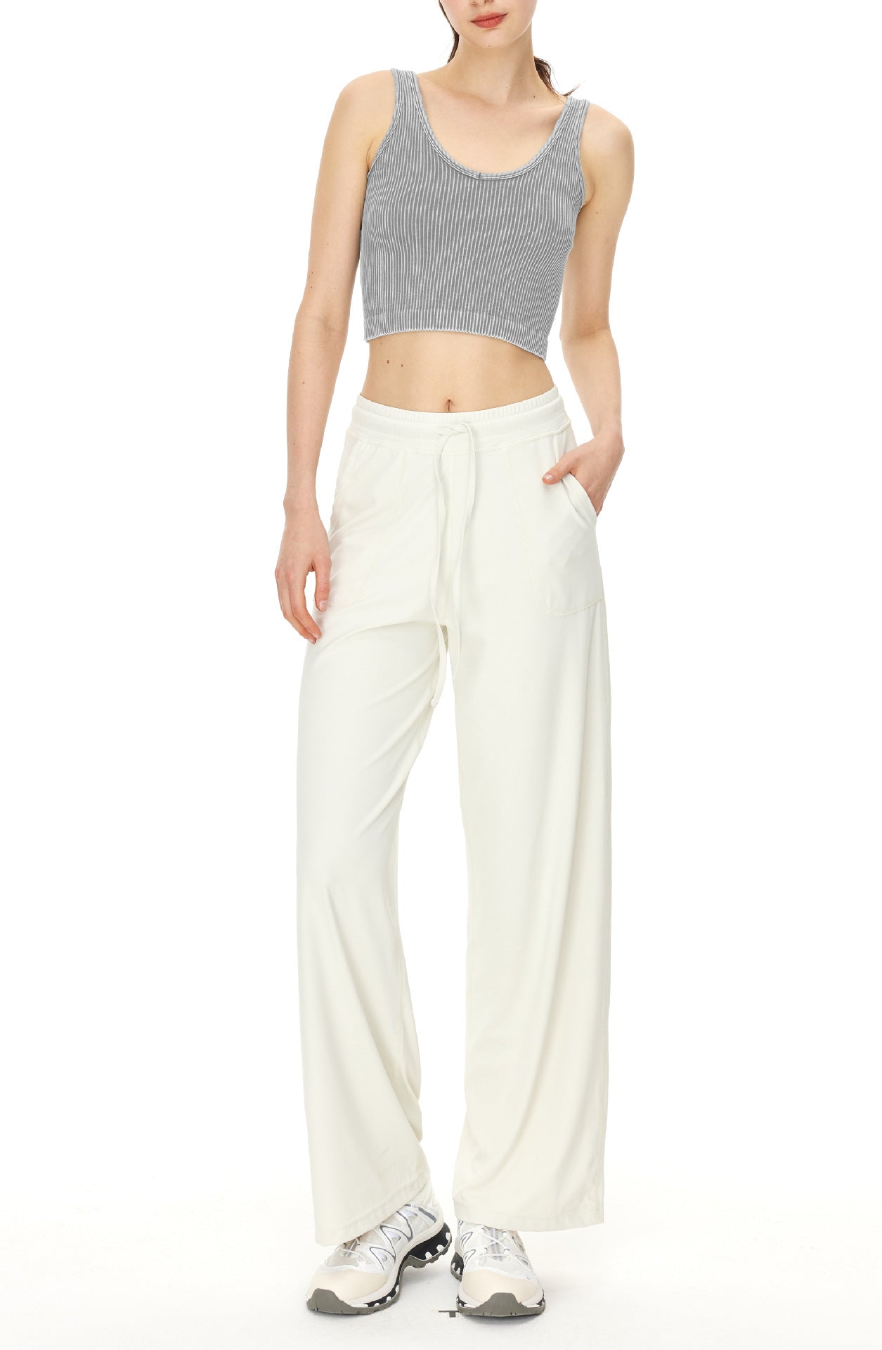 Seamless Running Yoga Bra Women Fitness Training Sports Underwear High Elastic Workout Top