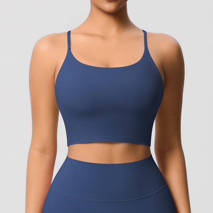 Fitness Vest Camisole Yoga Clothes