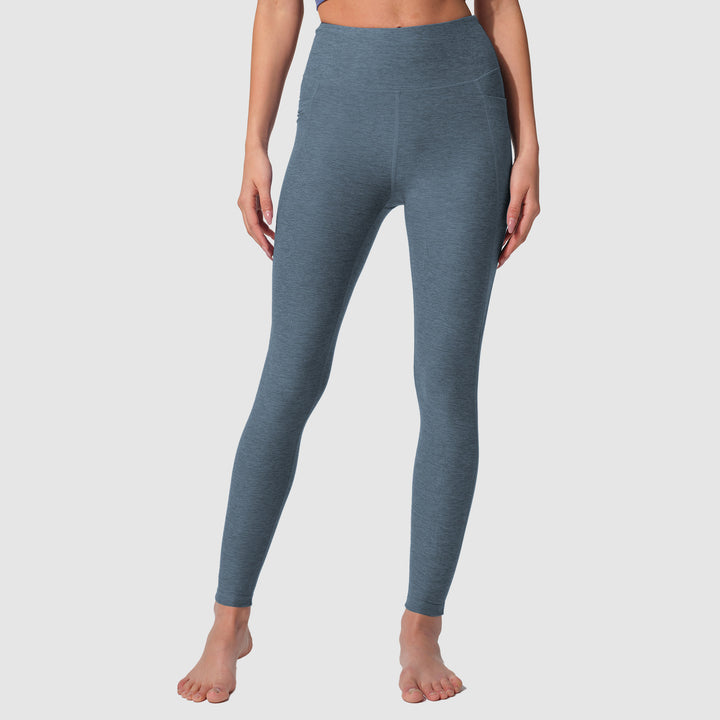 Gray Blue Bottoms