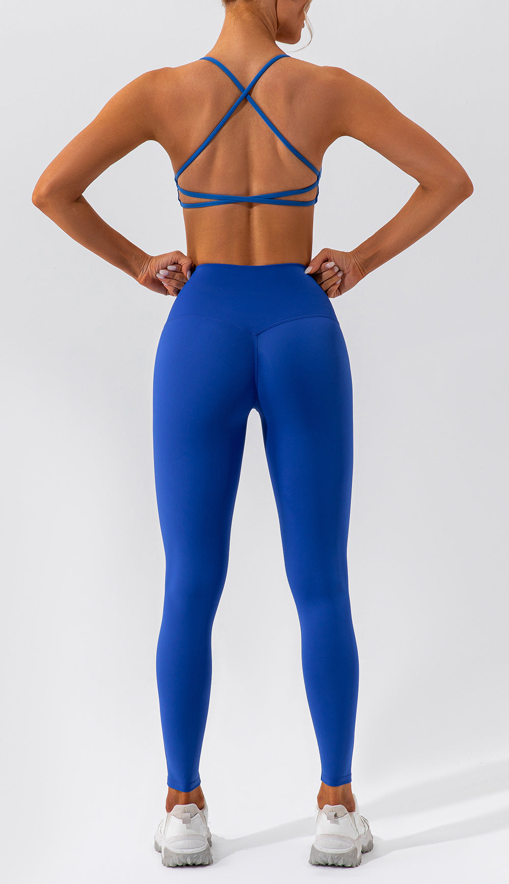 Yoga Pants Women High Waist Hip Lifting Belly Contracting Fitness Pants Running Sports Slim up Pants Solid