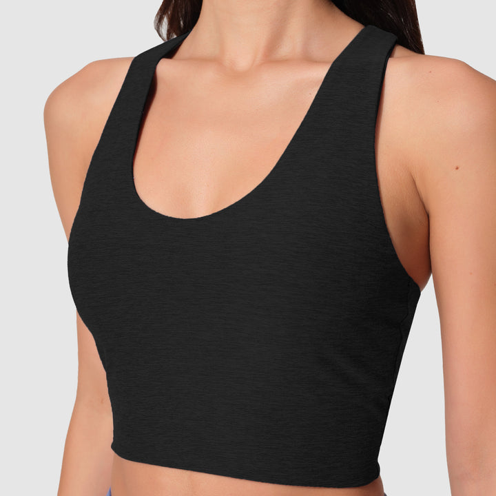Carbon Black Top