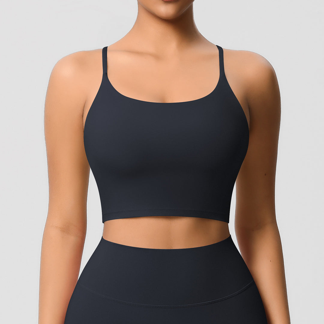 Fitness Vest Camisole Yoga Clothes