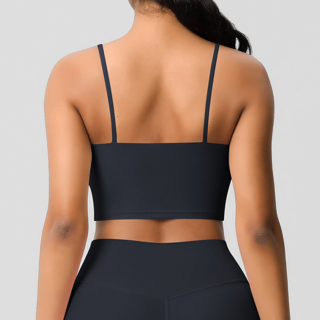 Fitness Vest Camisole Yoga Clothes