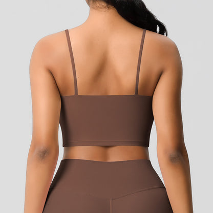 Fitness Vest Camisole Yoga Clothes