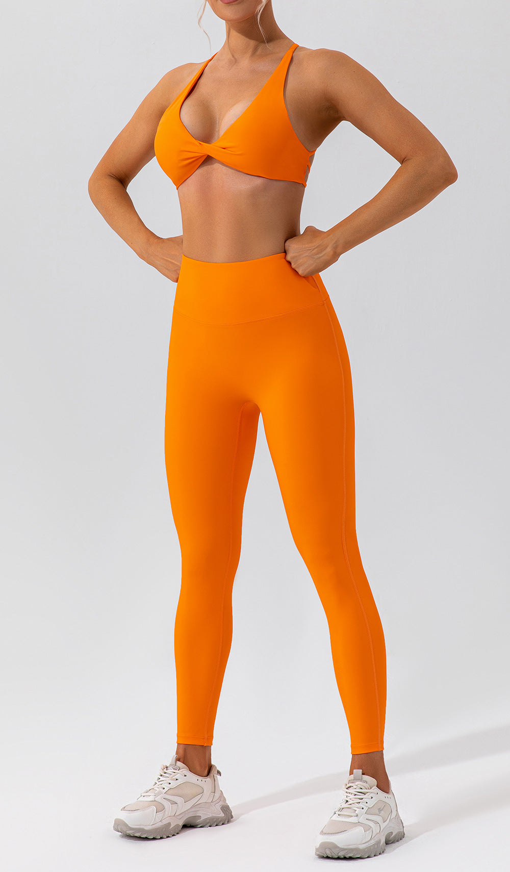 Yoga Pants Women High Waist Hip Lifting Belly Contracting Fitness Pants Running Sports Slim up Pants Solid